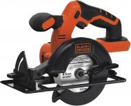 Дискова (циркулярна) пилка акумуляторна BLACK&DECKER BDCCS18